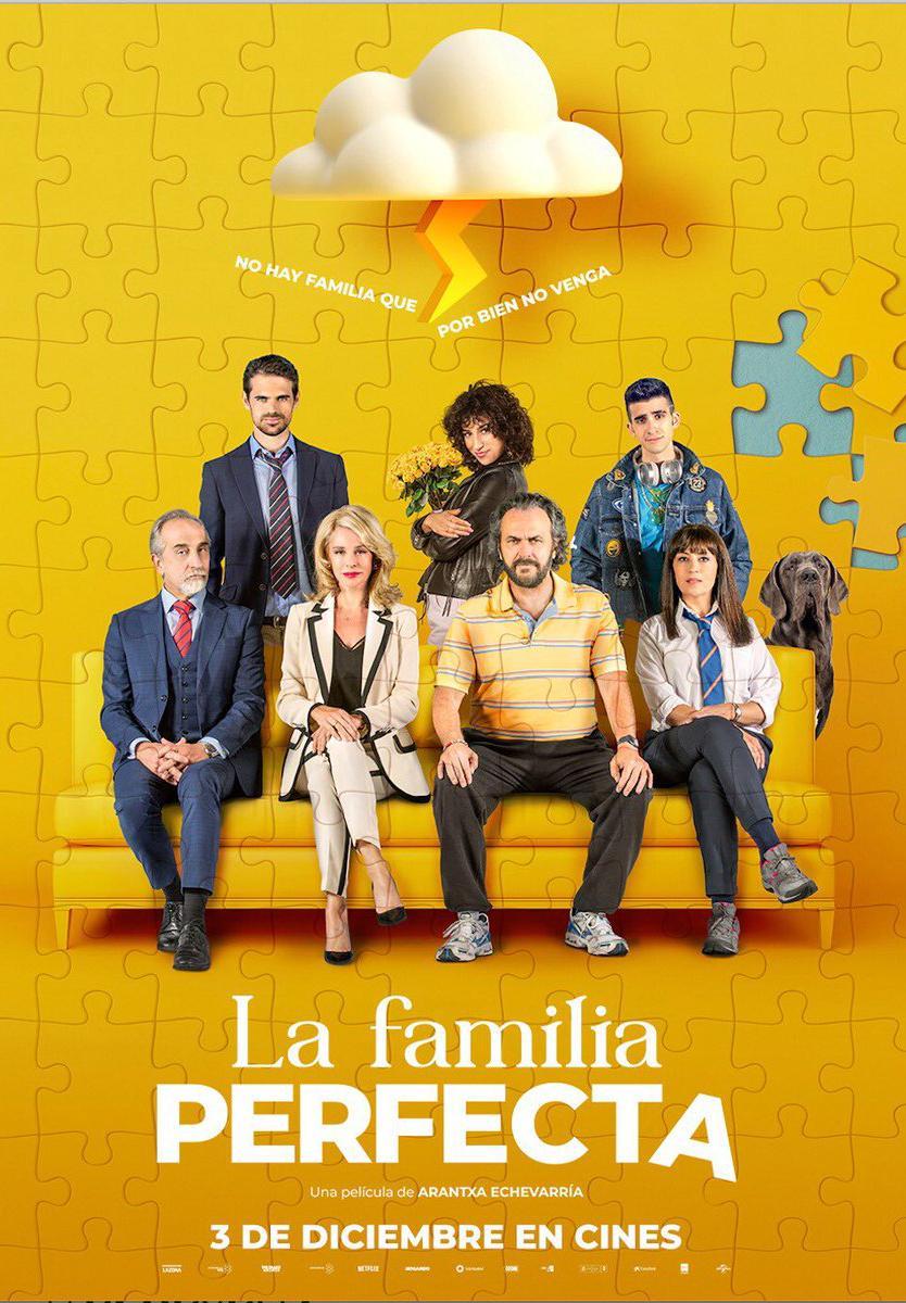 La familia perfecta - 2021