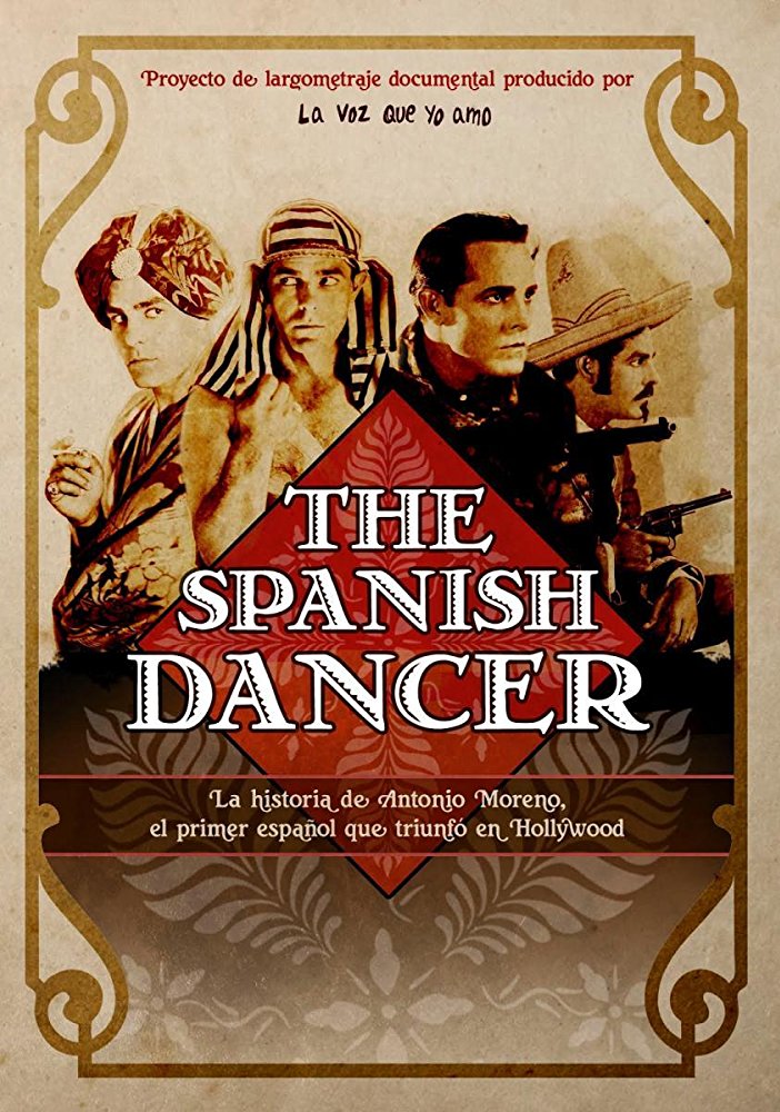 The Spanish Dancer - 2015