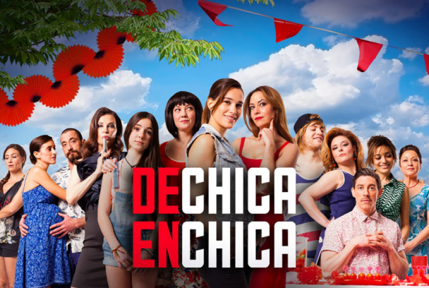 De chica en chica - 2015