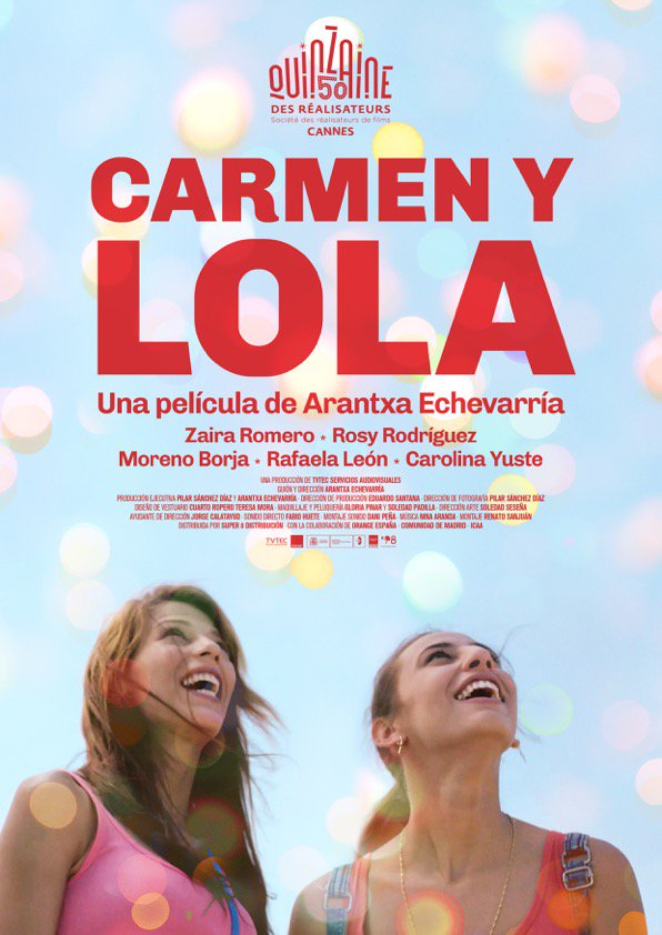 Carmen y Lola - 2018