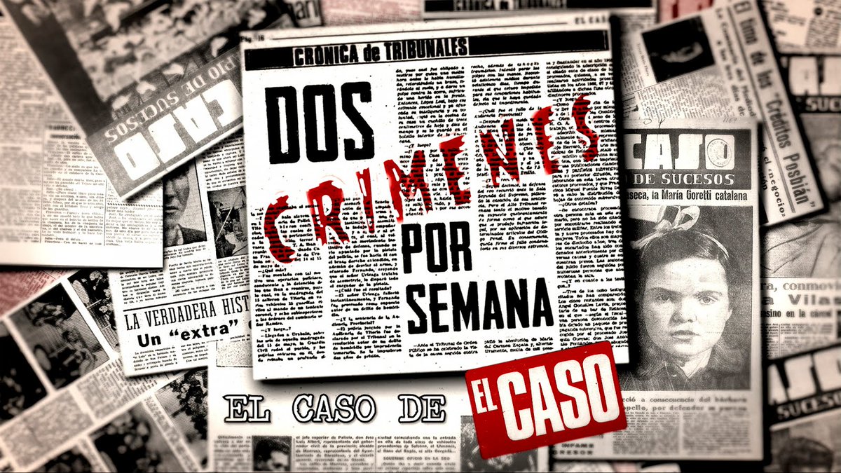 El caso - 2016