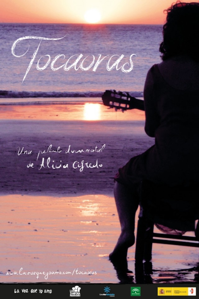 Tocaoras 2024 - Directora de fotografía Pilar Sánchez Díaz - Documental